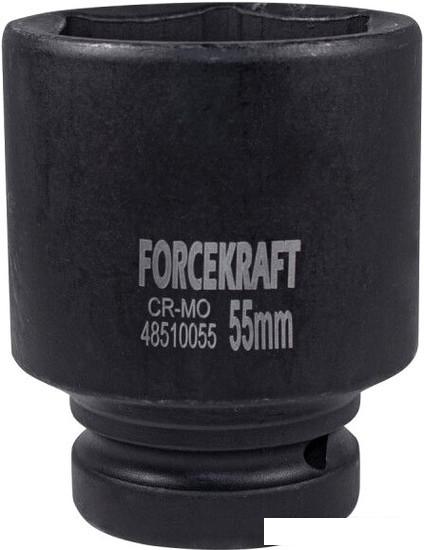 Головка слесарная ForceKraft FK-48510055 - фото