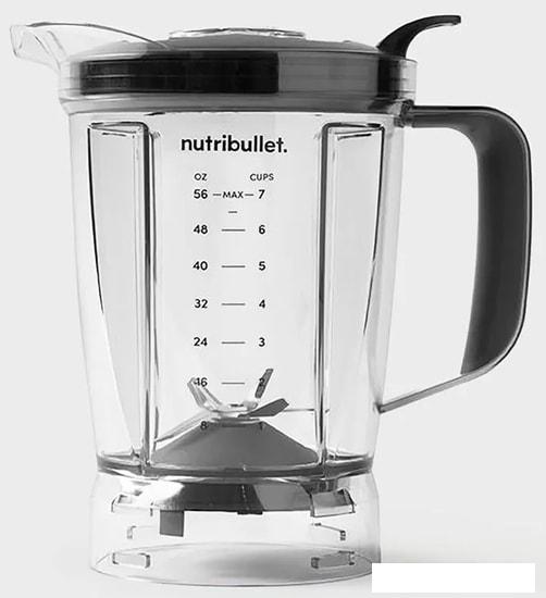 Стационарный блендер NutriBullet NBF400DG - фото