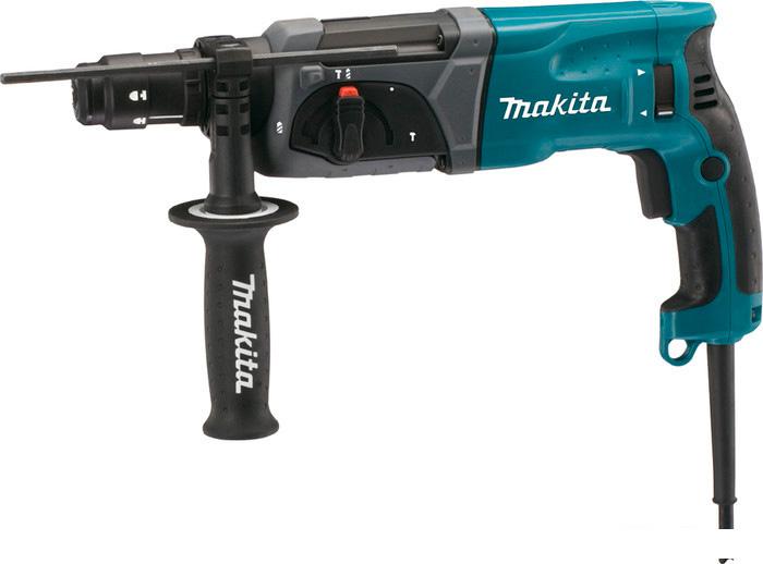 Перфоратор Makita HR 2470 FT - фото