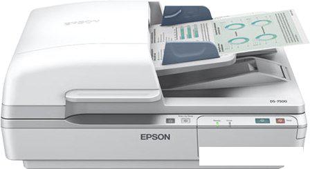 Сканер Epson WorkForce DS-7500 - фото