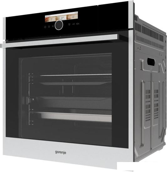 Электрический духовой шкаф Gorenje BCS798S24X - фото