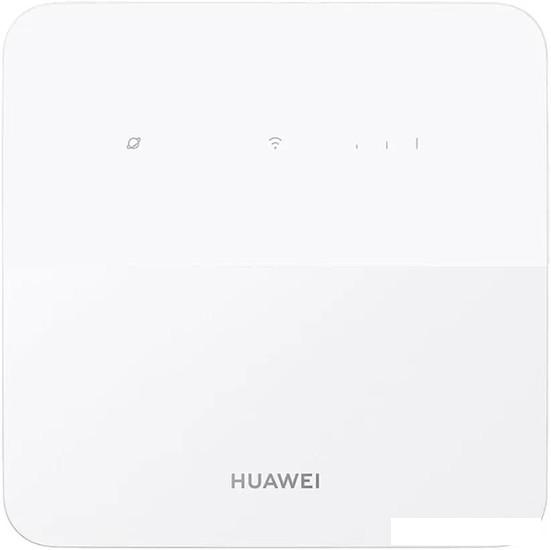 4G Wi-Fi роутер Huawei B320-323 (белый) - фото