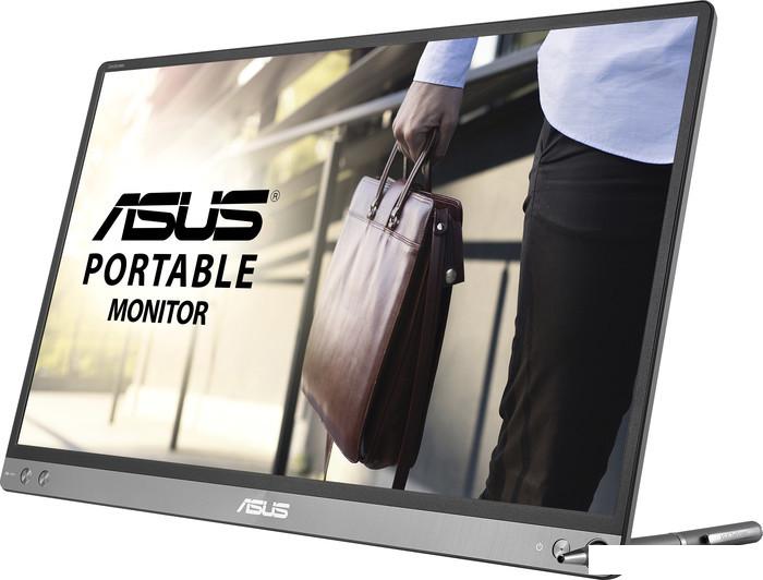 Монитор ASUS ZenScreen MB16AC - фото