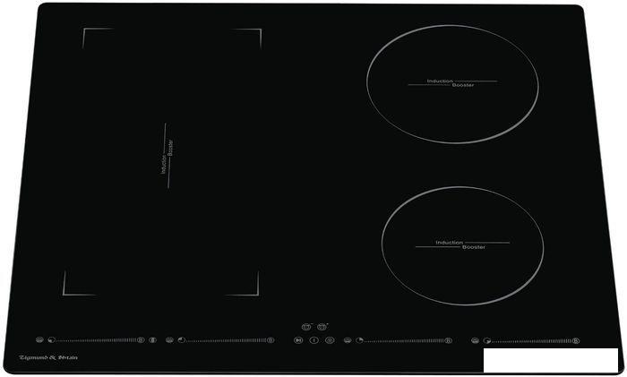 Варочная панель Zigmund & Shtain CIS 032.60 BX - фото
