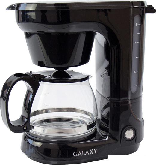 Капельная кофеварка Galaxy GL0701 - фото