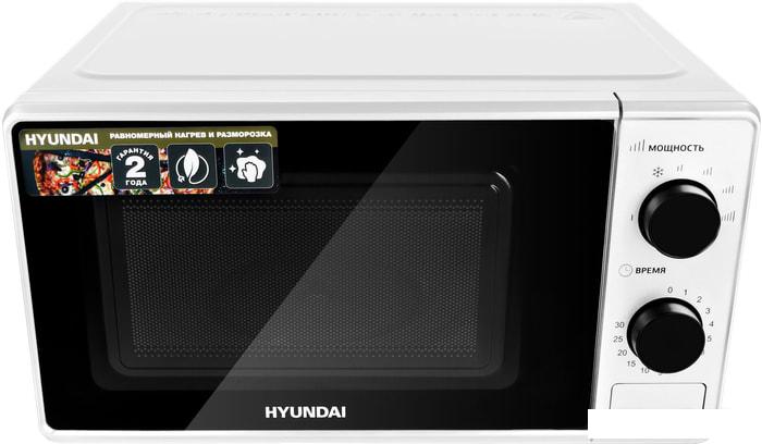 Микроволновая печь Hyundai HYM-M2041 - фото