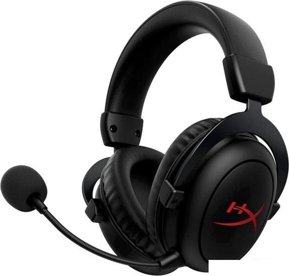 Наушники HyperX Cloud Core Wireless - фото