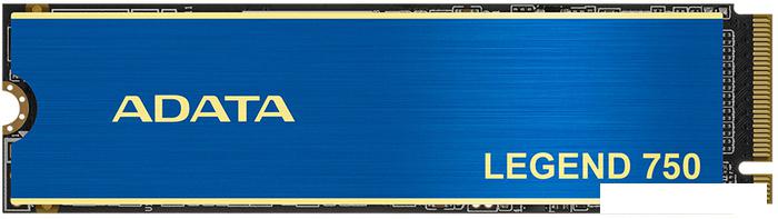 SSD A-Data Legend 750 500GB ALEG-750-500GCS - фото