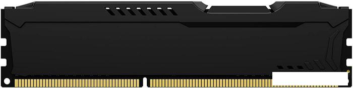 Оперативная память Kingston FURY Beast 8GB DDR3 PC3-12800 KF316C10BB/8 - фото