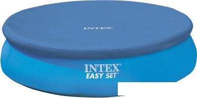 Аксессуары для бассейнов Intex Тент-чехол для бассейнов Easy Set 457 см 58920/28023 - фото