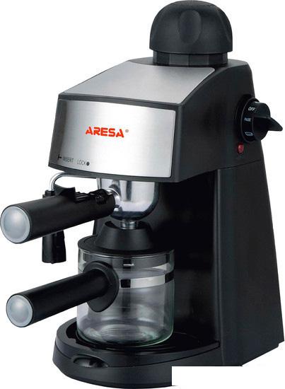 Бойлерная кофеварка Aresa AR-1601 (CM-111E) - фото