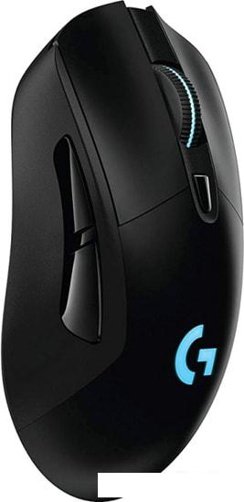 Игровая мышь Logitech G703 Lightspeed Hero Wireless - фото