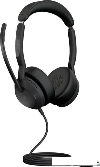 Офисная гарнитура Jabra Evolve2 50 MS Stereo USB-A - фото