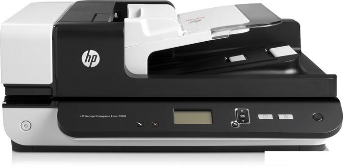 Сканер HP Scanjet Enterprise Flow 7500 [L2725B] - фото