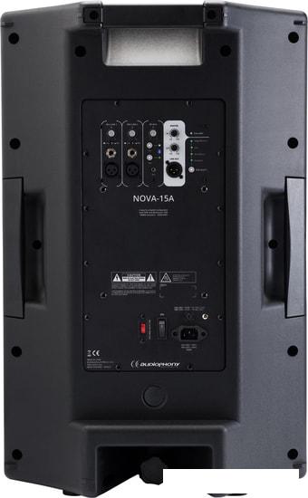Активная акустика Audiophony NOVA-15A - фото