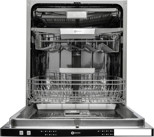 Встраиваемая посудомоечная машина Schtoff SVA 60146 A - фото