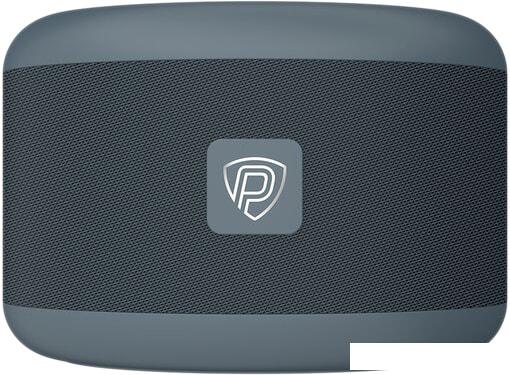 Беспроводная аудиосистема Prestigio Smartvoice (черный/серый) - фото