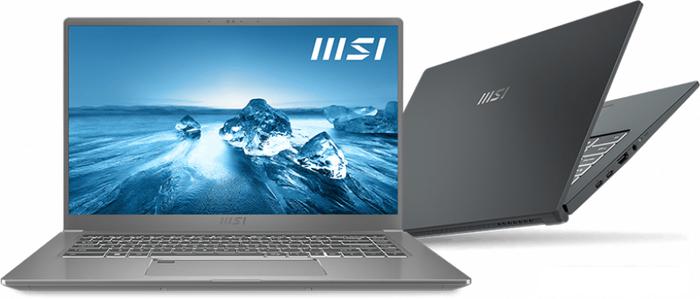 Ноутбук MSI Prestige 15 A12UD-225RU - фото