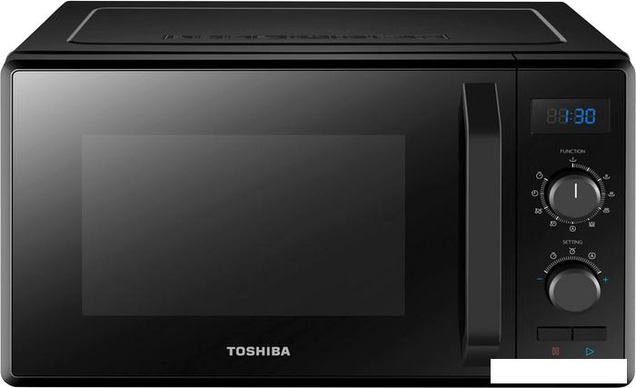 Микроволновая печь Toshiba MW2-AG23PF (BK) - фото