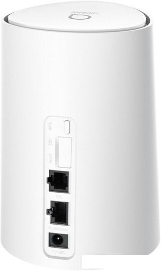 4G Wi-Fi роутер Alcatel Linkhub HH71V1 - фото
