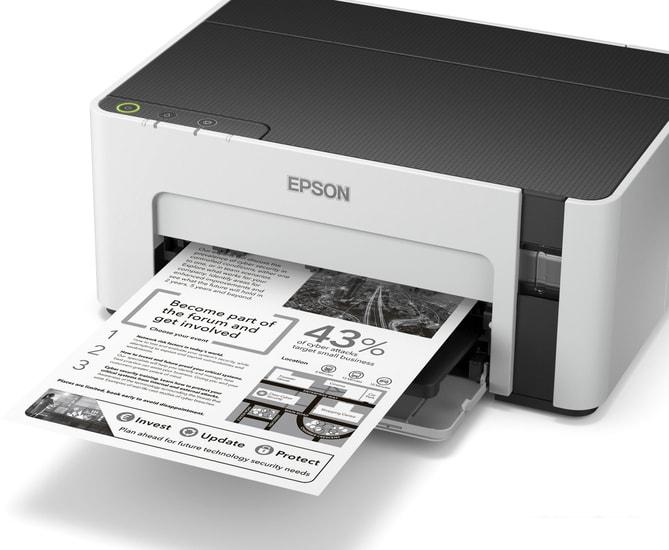 Принтер Epson M1100 - фото