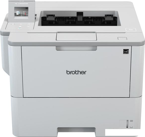 Принтер Brother HL-L6400DW - фото