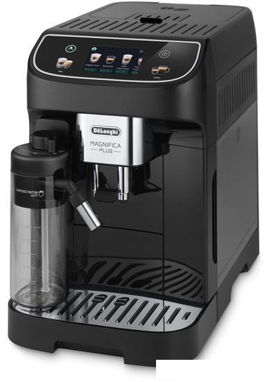 Кофемашина DeLonghi Magnifica Plus ECAM320.60.B - фото