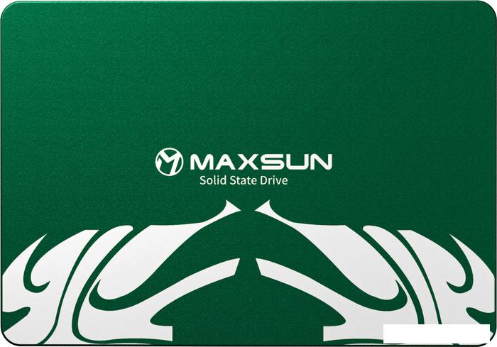 SSD Maxsun X7 128GB MS128GBX7 - фото