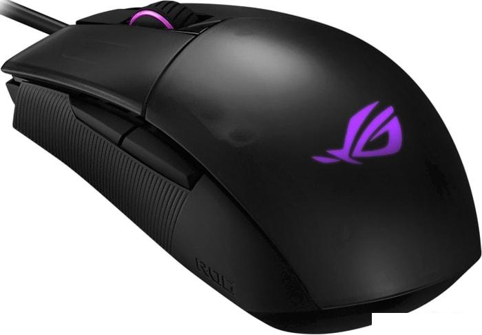 Игровая мышь ASUS ROG Strix Impact II - фото