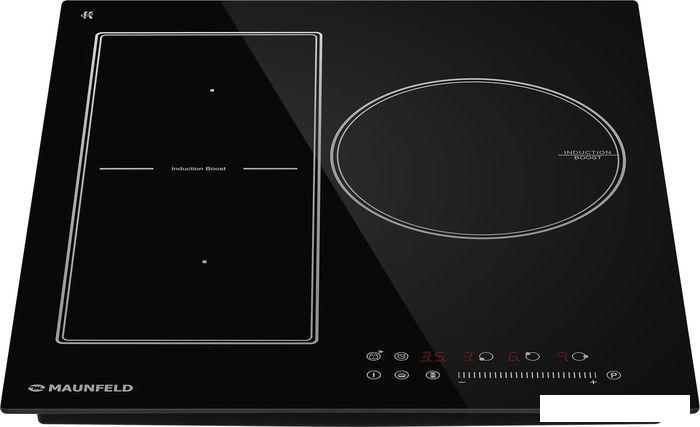 Варочная панель MAUNFELD CVI453SBBK - фото