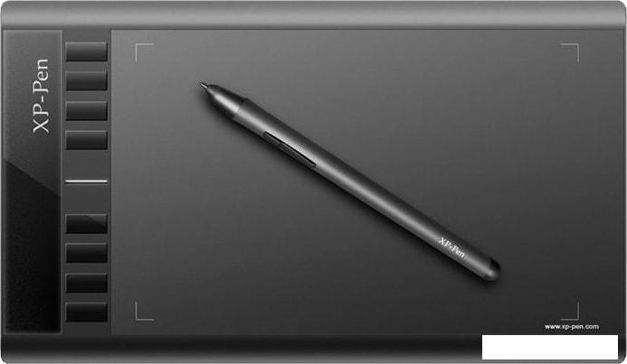 Графический планшет XP-Pen Star 03 V2 - фото