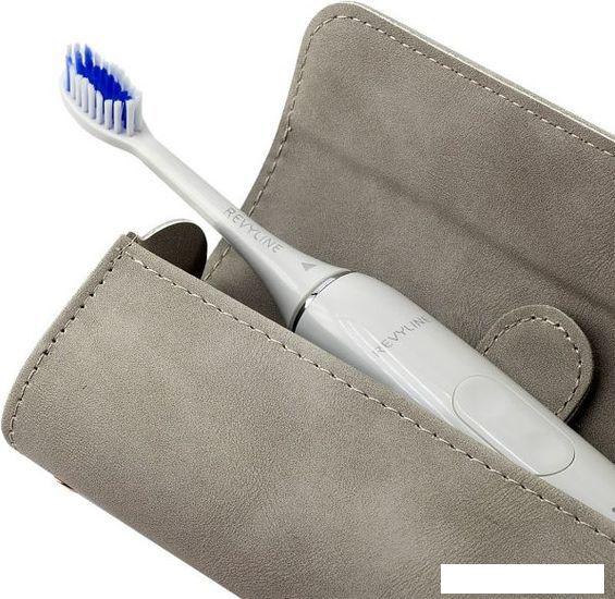 Электрическая зубная щетка Revyline RL 015 (белый) - фото