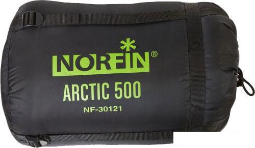 Спальный мешок Norfin Arctic 500 (правая молния) - фото