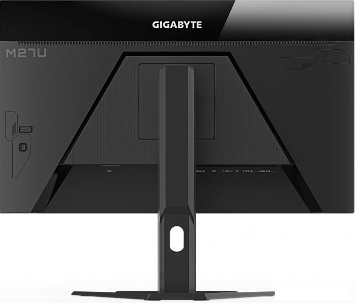 Игровой монитор Gigabyte M27U - фото