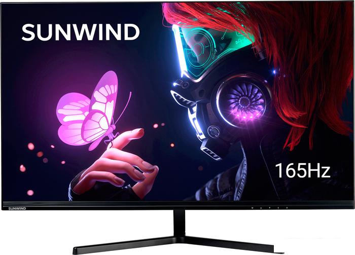 Игровой монитор SunWind SUN-M27BG110 - фото