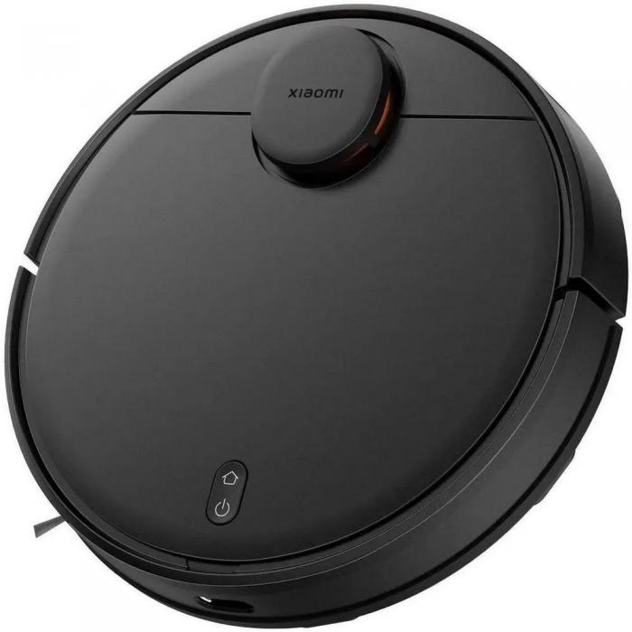 Робот-пылесос Xiaomi Robot Vacuum T12 (международная версия, черный) - фото