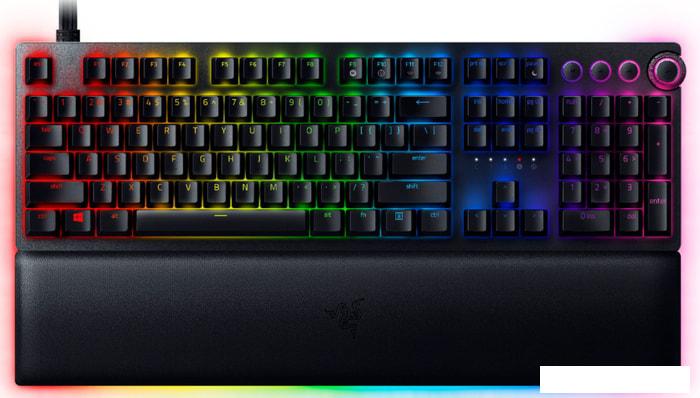 Клавиатура Razer Huntsman V2 Analog - фото