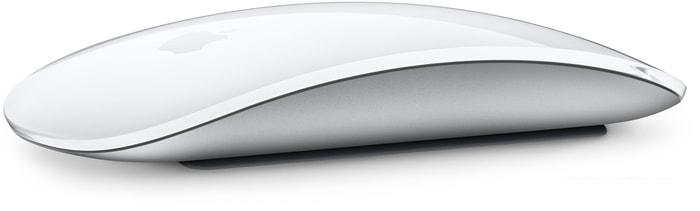 Мышь Apple Magic Mouse (белый) - фото