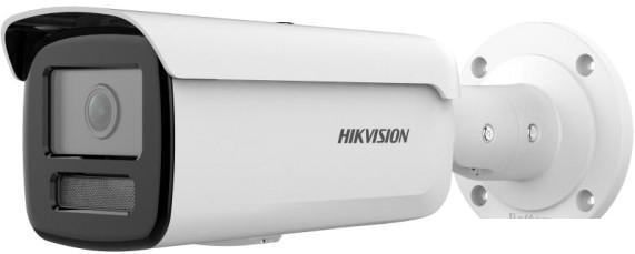 IP-камера Hikvision DS-2CD2T47G2H-LI (2.8 мм, белый) - фото