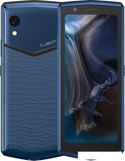 Смартфон Cubot Pocket 3 4GB/64GB (синий) - фото