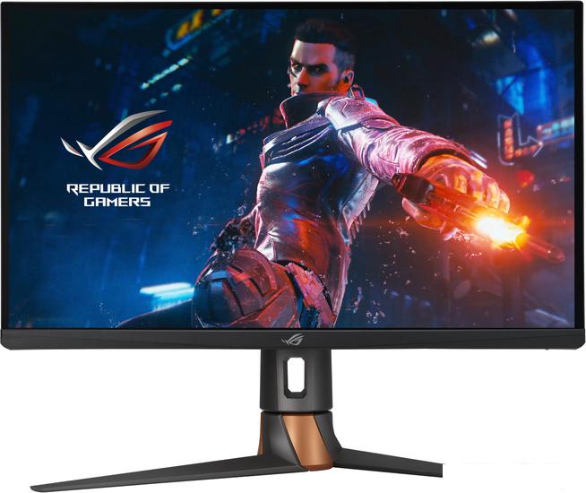 Игровой монитор ASUS ROG Swift 360Hz PG27AQN - фото