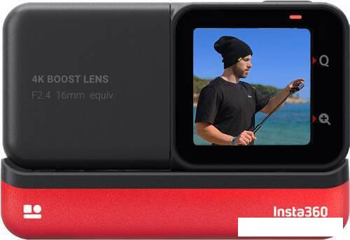 Экшен-камера Insta360 ONE RS 4K - фото
