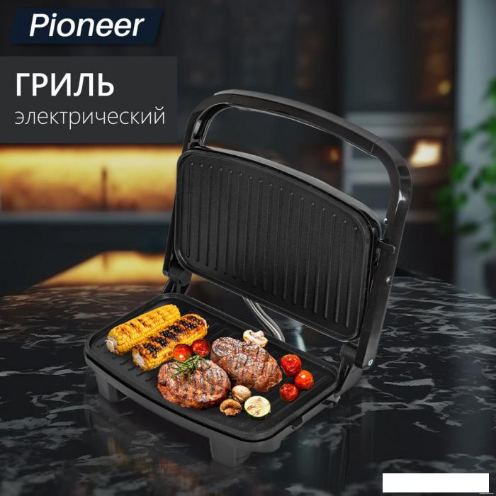 Электрогриль Pioneer SM303D - фото