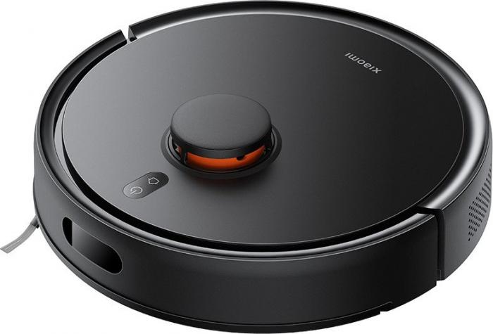 Робот-пылесос Xiaomi Robot Vacuum S20 D106 (европейская версия, черный) - фото