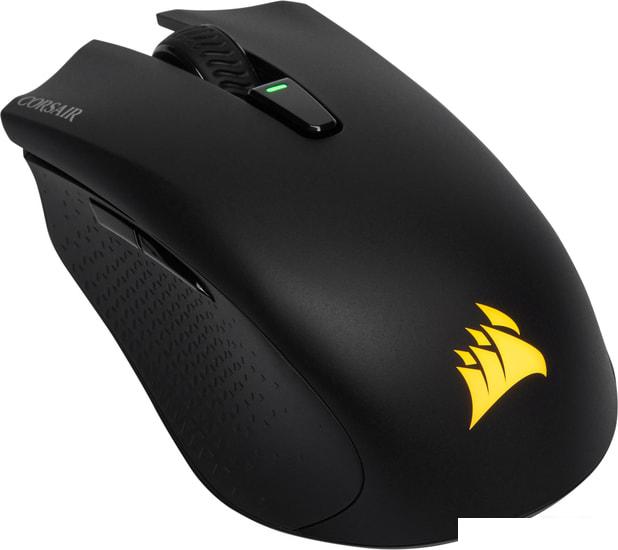 Игровая мышь Corsair Harpoon RGB Wireless - фото