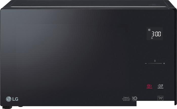 Микроволновая печь LG MB65W95DIS - фото