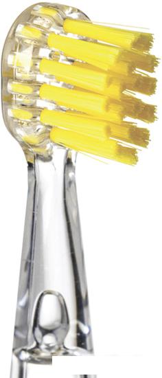 Электрическая зубная щетка Revyline RL 025 Baby (желтый) - фото