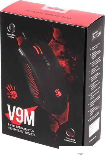 Игровая мышь A4Tech Bloody V9M - фото