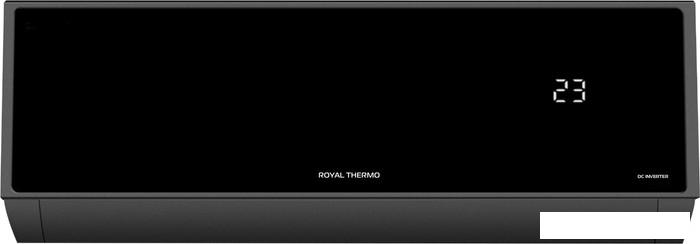 Кондиционер Royal Thermo Barocco DC RTBI-09HN8/black - фото