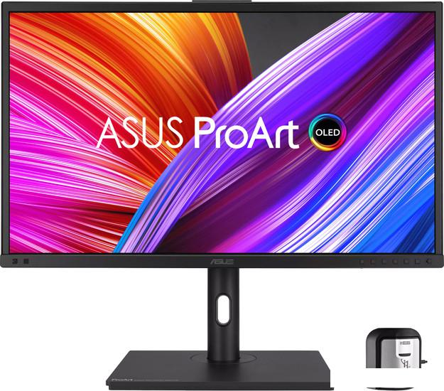 Монитор ASUS ProArt OLED PA27DCE-K - фото